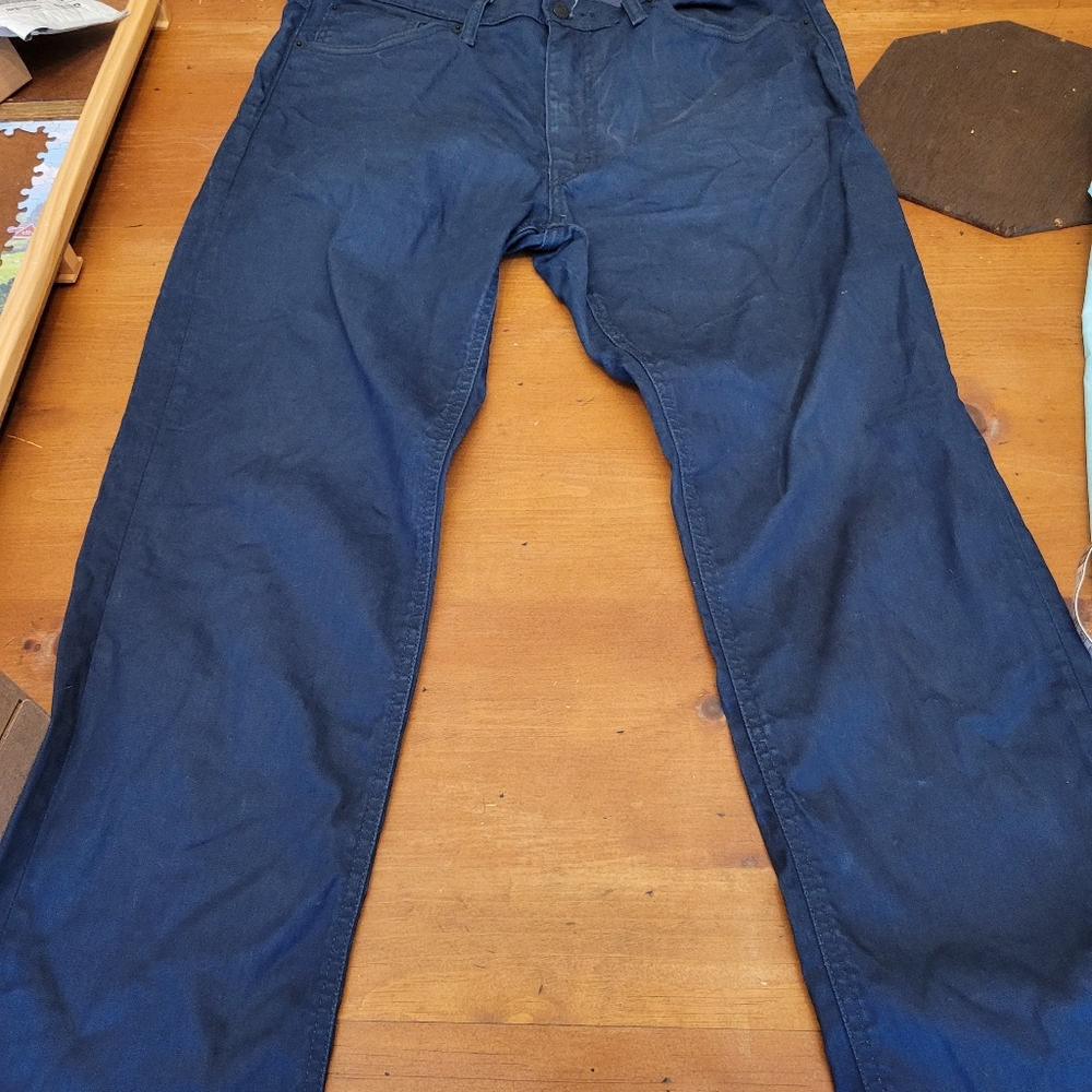 Levi's men's 541 jeans 36x31